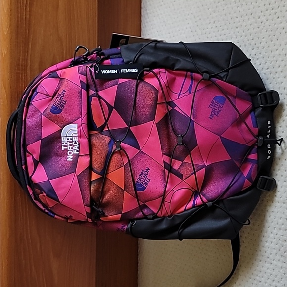 The North Face Bags Nwt The North Face Womens Borealis Laptop